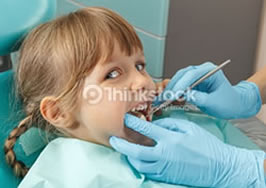 We specialize in Family Dentistry
