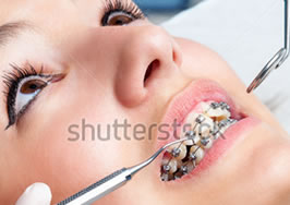 Board-certified in orthodontics